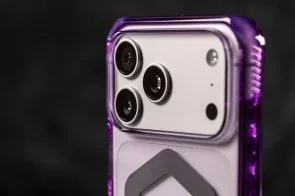 Фото: Чохол UAG for Apple iPhone 18 Pro Max / 17 Pro Max - Plyo Magsafe Iridiscent (114590114K4K) № 5 | KTC