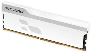 Фото: Оперативна пам’ять ProLogix ONYX White DDR5 1x16GB (PRO16GB5600YW5) № 2 | KTC