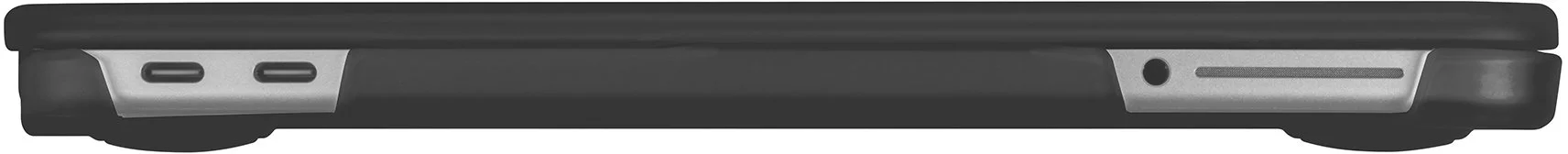 Фото: Чохол ArmorStandart for MacBook Neo - Unit Black (ARM92909) № 10 | KTC