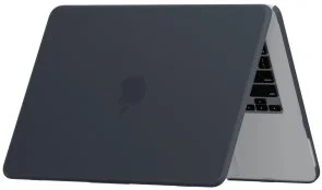 Фото: Чохол ArmorStandart for MacBook Neo - Matte Shell Black (ARM91119) № 4 | KTC