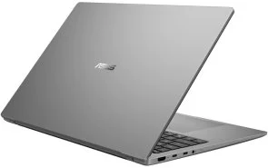 Фото: Ноутбук ASUS Vivobook S16 S5608QA-MB194W Matte Gray - 16" IPS 60 Гц / Snapdragon X1 / X1-26-101 / DDR5 16 ГБ / PCI-E SSD 512 ГБ / Adreno GPU № 4 | KTC