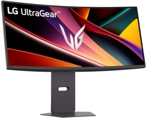 Фото: Монітор LG UltraGear 34G600A-B Black - 34" VA / 3440x1440 / 160 Гц / AMD FreeSync Premium, Nvidia G-Sync Compatible, Adaptive Sync / HAS № 5 | KTC