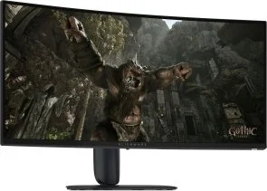 Фото: Монітор Dell AW3426DWM Black (210-BWPZ) - 34" VA / 3440x1440 / 240 Гц / AMD FreeSync Premium, Adaptive Sync / Pivot / HAS № 2 | KTC