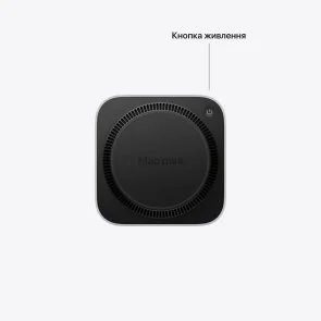 Фото: Персональний комп'ютер Apple Mac mini M6 chip 12GPU (MHQK4) - Apple M6 / 16 ГБ / PCI-E SSD 256 ГБ / Apple / Apple M6 12-core GPU, UMA / 155 Вт № 6 | KTC