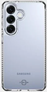 Фото: Чохол iTSkins for Samsung S26 - SPECTRUM R CLEAR Transparent (SGYR-SPECM-TRSP) № 2 | KTC
