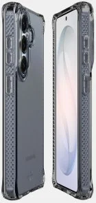 Фото: Чохол iTSkins for Samsung S26 - SPECTRUM R CLEAR Smoke (SGYR-SPECM-SMOK) № 4 | KTC