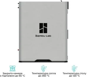 Фото: Принтер Bambu Lab H2S № 5 | KTC