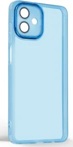 Фото: Чохол ArmorStandart for Samsung A07s 4G / A07 4G - Shade Blue (ARM94307) № 2 | KTC