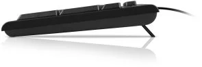 Фото: Клавіатура Real-EL RK-507 USB Black (EL123100050) № 6 | KTC
