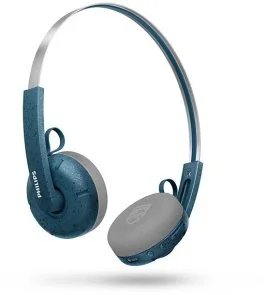 Фото: Навушники Philips TAH2000 Bluetooth Teal (TAH2000TL/00) № 4 | KTC