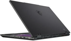 Фото: Ноутбук MSI Cyborg 15 B2RWFKG-1253XUA Translucent Black (9S7-15Q342-1253) - 15.6" IPS 144 Гц / Intel Core 7 / 240H / DDR5 16 ГБ / PCI-E SSD 512 ГБ / GeForce RTX 5060 № 11 | KTC
