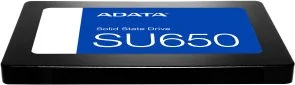 Фото: SSD-накопичувач A-Data Ultimate SU650 SATA III 480GB (ASU650SS-480GT-R) № 5 | KTC