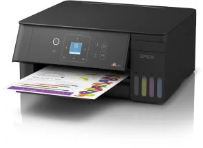 Фото: БФП Epson EcoTank Home L3360 A4 with Wi-Fi (C11CL63412) № 4 | KTC