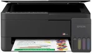 Фото: БФП Epson EcoTank Home L3350 with Wi-Fi (C11CL62413) № 4 | KTC