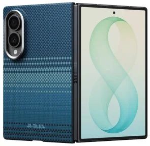 Фото: Чохол Pitaka for Samsung Fold8 - Edge Ultra-Slim Moonrise (FMWFOLD8) № 3 | KTC