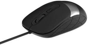 Фото: Миша Maxxter Mc-4B02 USB Black (Mc-4B02-B) № 3 | KTC