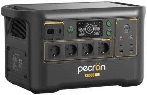 Фото: Зарядна станція Pecron F3000LFP 3600W, 3072Wh № 3 | KTC