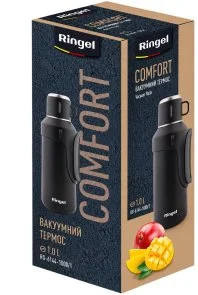 Фото: Термос Ringel Comfort 1000ml Black RG-6144-1000/1 № 4 | KTC