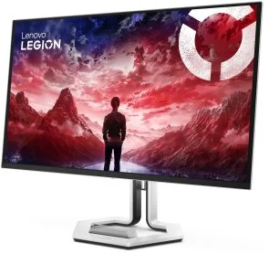 Фото: Монітор Lenovo Legion Pro 27Q-10 Black (68CFGACBUA) - 26.5" QD-OLED / 2560×1440 / 280 Гц / AMD FreeSync Premium Pro, Adaptive Sync / Pivot / HAS № 5 | KTC