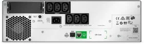Фото: ДБЖ APC Smart UPS 1500VA 1350W (SMTL1500RMI3UC) № 3 | KTC