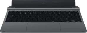 Фото: Чохол-клавіатура Samsung Tab S12 Plus - Pro Keyboard Gray (EF-DX845BJEGUA) № 7 | KTC
