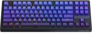 Фото: Клавіатура Proove Gaming Rampage WL/BT/USB Gradient Purple/Black (WKRM00022418) № 3 | KTC