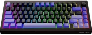 Фото: Клавіатура Proove Gaming Raster Black/Purple (WKRS00022416) № 4 | KTC