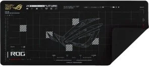 Фото: Килимок ASUS ROG Scabbard II XXL Edition 20 (90MP05H0-BPUA00) № 3 | KTC