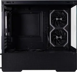 Фото: Корпус 1stPlayer CV6-BK-2FAR-2FH7R-1FH7 Black with window № 7 | KTC