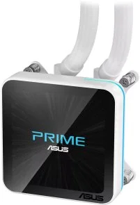 Фото: Система рідинного охолодження ASUS Prime SLC II 360 ARGB LCD White (90RC01W2-B0EAY0) № 14 | KTC