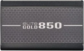 Фото: Блок живлення Cooler Master 850W Elite Gold 850 (MPX-8505-AFAG-BEU) № 5 | KTC