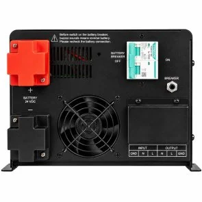 Фото: Інвертор ProLogix PLP3500W 24V 5000VA 3500W № 4 | KTC