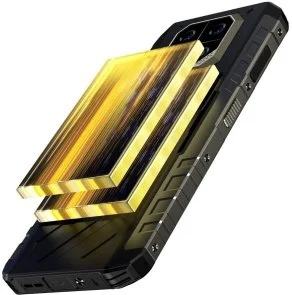 Фото: Смартфон Ulefone Armor 22 Pro 8/256GB Black (6979400350708) № 6 | KTC