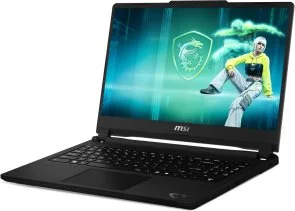 Фото: Ноутбук MSI Cyborg 15 C13WEO-263XUA Platinum Gray - 15.6" IPS 144 Гц / Intel Core i5 / i5-13420H / DDR4 16 ГБ / PCI-E SSD 512 ГБ / GeForce RTX 5050 № 4 | KTC