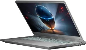 Фото: Ноутбук Thunderobot 911 X17 (911X17-i7136H57E1Q165MBD) - 17.3" IPS 165 Гц / Intel Core i7 / i7-13620H / DDR5 32 ГБ / PCI-E SSD 1 ТБ / GeForce RTX 5070 № 4 | KTC