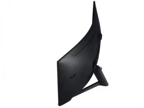 Фото: Монітор Samsung Odyssey Gaming G55T Black (LC34G55TWWIXUA) - 34" VA / 3440x1440 / 165 Гц / AMD FreeSync Premium № 12 | KTC