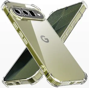 Фото: Чохол BeCover for Google Pixel 11 - Anti-Shock Clear (716498) № 4 | KTC