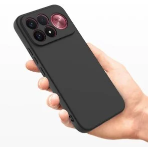 Фото: Чохол BeCover for Poco F9 Ultra - Black (716496) № 5 | KTC