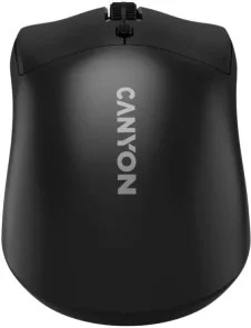Фото: Миша Canyon OnClick 06 Wireless Black (CNE-CMSW06B) № 9 | KTC