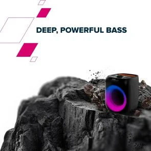 Фото: Акустика для вечірок Canyon OnFun 6 Bluetooth Black (CNE-PBSP6) № 13 | KTC