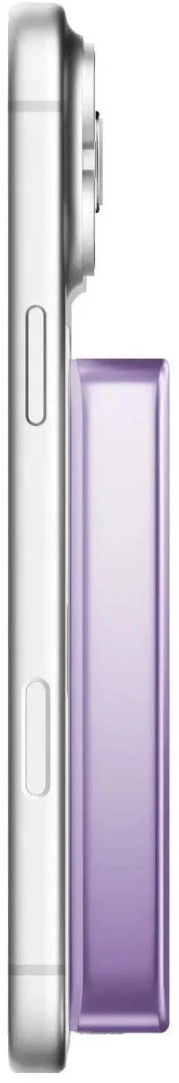 Фото: Батарея універсальна Momax 1-Power Pass 10000mAh 20W / Qi 15W Purple (IP166U) № 6 | KTC