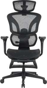Фото: Крісло OfficePro Onix OC975B Black № 3 | KTC
