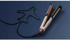 Фото: Випрямляч волосся Dyson Corrale CoolShine Ceramic Pink/Rose Gold (600094-01) № 9 | KTC