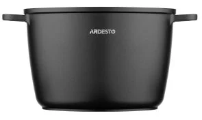 Фото: Каструля Ardesto Gemini Lazio 4L Black (AR1940CA) № 5 | KTC
