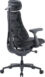 Фото: Крісло LiberNovo Omni Pro Graphite 48cm (CP-GW-0000078-00-05) № 5 | KTC