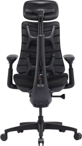 Фото: Крісло LiberNovo Omni SE Obsidian 48cm (CP-GW-1000075-00-03) № 6 | KTC