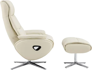 Фото: Крісло Qlab RC210OT Oatmeal № 3 | KTC