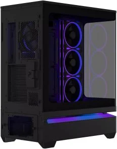 Фото: Корпус ASUS Prime AP304 ARGB Black with window (90DC0110-B19000) № 8 | KTC