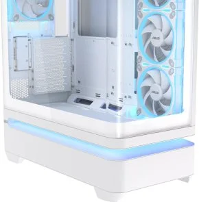 Фото: Корпус ASUS Prime AP304 ARGB White window (90DC0113-B19000) № 5 | KTC