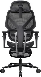 Фото: Крісло TX3 Flex Pro Footrest Mesh Black (TEGC-3089101.11) № 9 | KTC